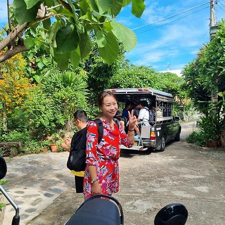 Hello Sichang Bungalow Ko Si Chang Buitenkant foto