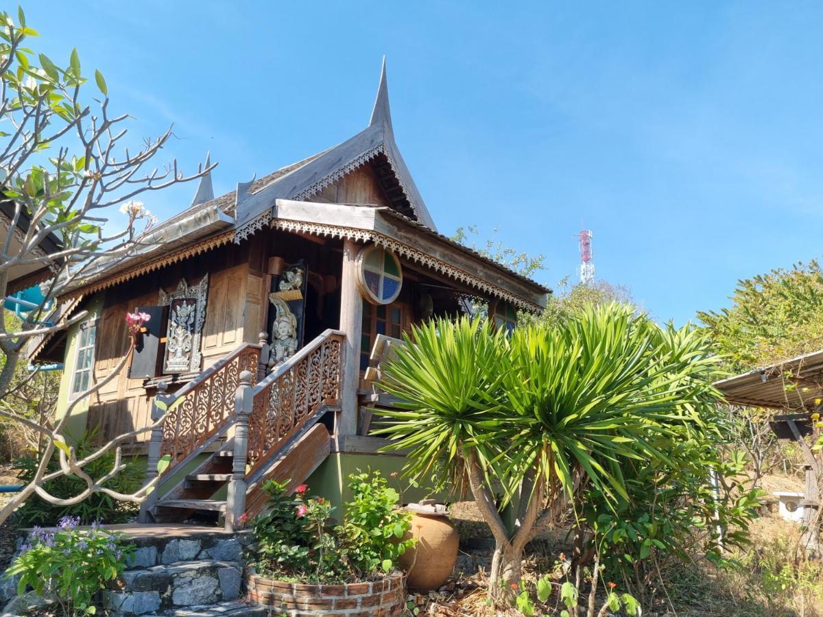 Hello Sichang Bungalow Ko Si Chang Buitenkant foto