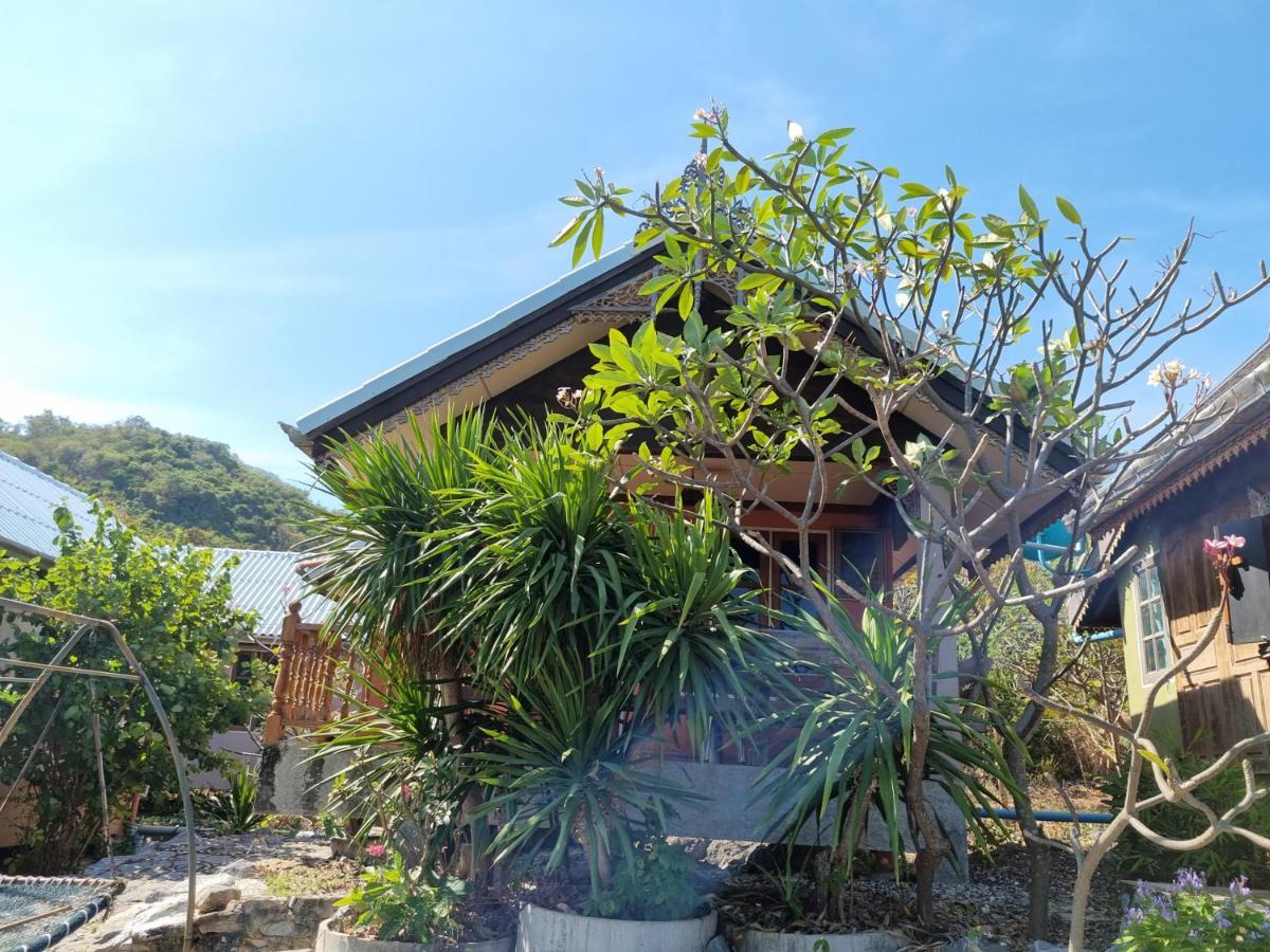 Hello Sichang Bungalow Ko Si Chang Buitenkant foto