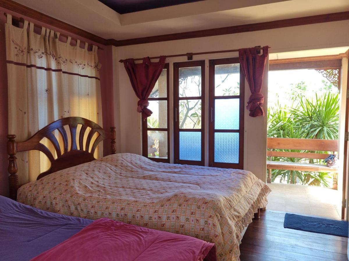 Hello Sichang Bungalow Ko Si Chang Buitenkant foto