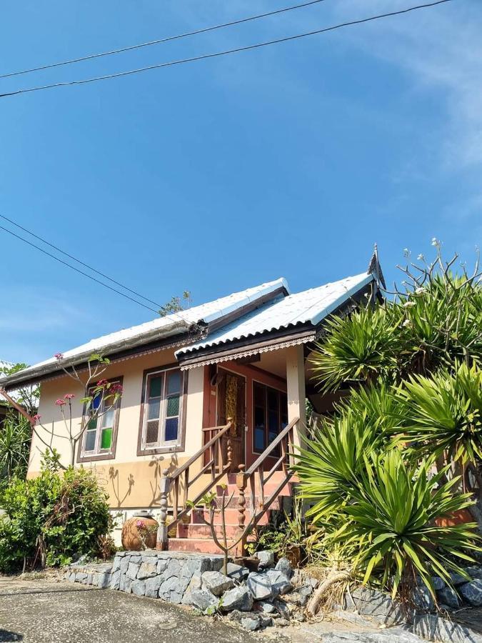Hello Sichang Bungalow Ko Si Chang Buitenkant foto