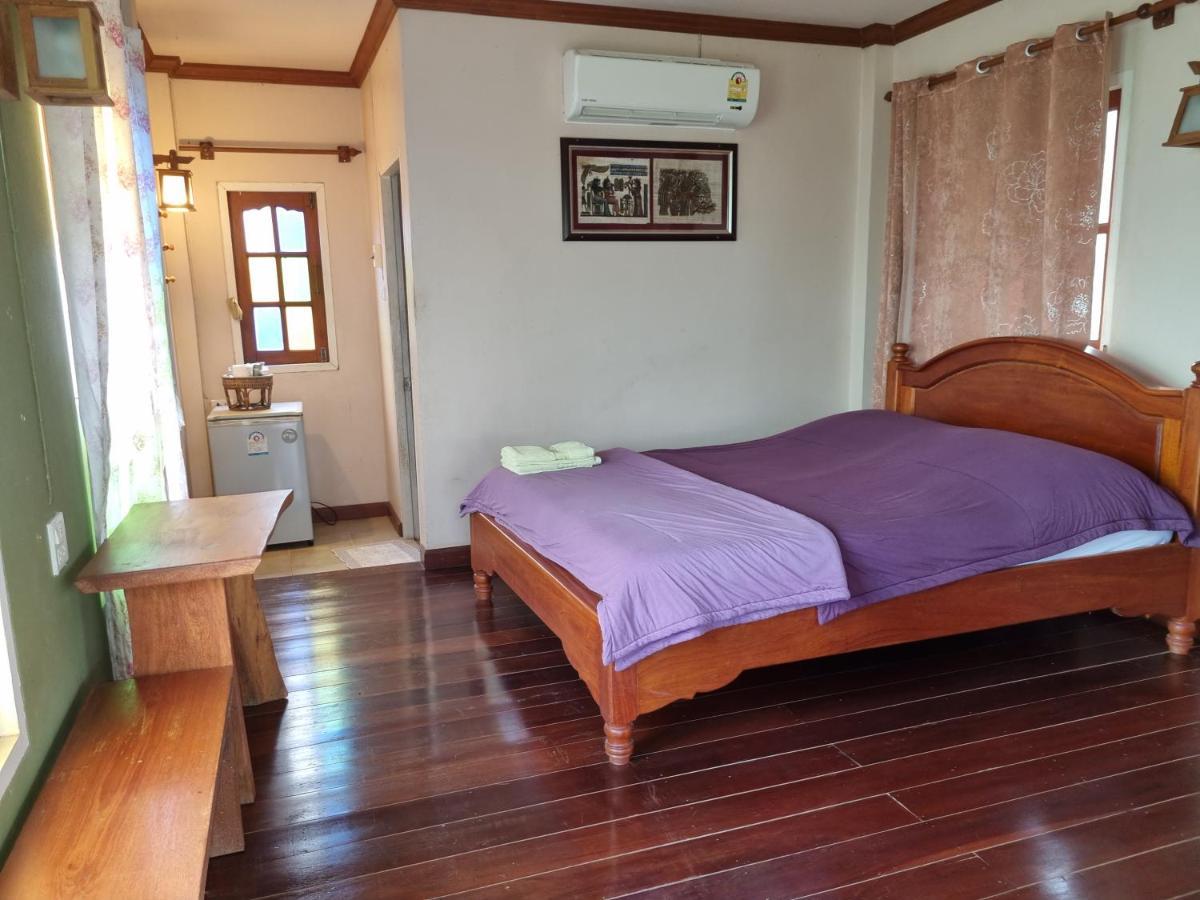 Hello Sichang Bungalow Ko Si Chang Buitenkant foto
