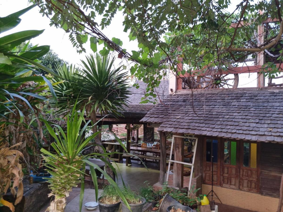 Hello Sichang Bungalow Ko Si Chang Buitenkant foto