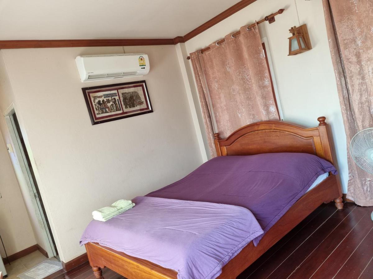 Hello Sichang Bungalow Ko Si Chang Buitenkant foto