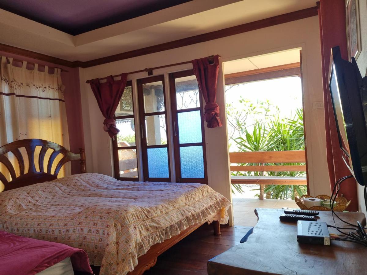 Hello Sichang Bungalow Ko Si Chang Buitenkant foto