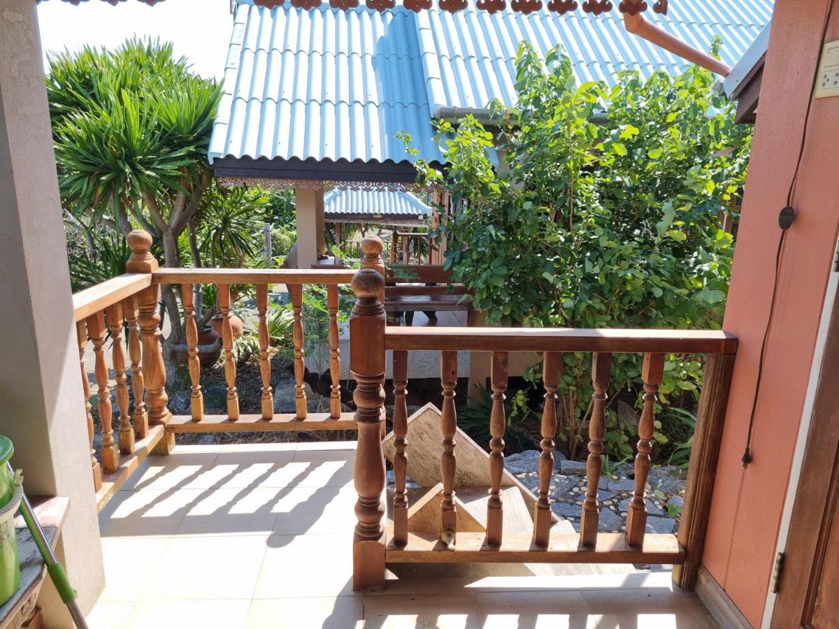 Hello Sichang Bungalow Ko Si Chang Buitenkant foto