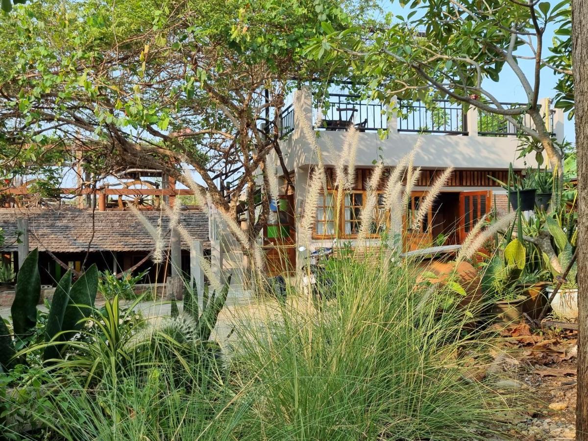 Hello Sichang Bungalow Ko Si Chang Buitenkant foto