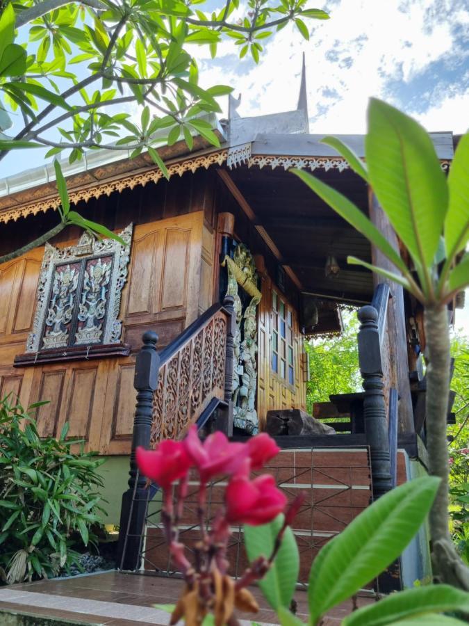 Hello Sichang Bungalow Ko Si Chang Buitenkant foto