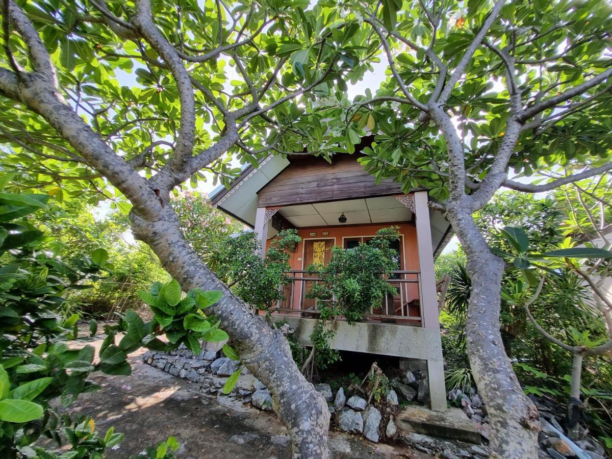 Hello Sichang Bungalow Ko Si Chang Buitenkant foto