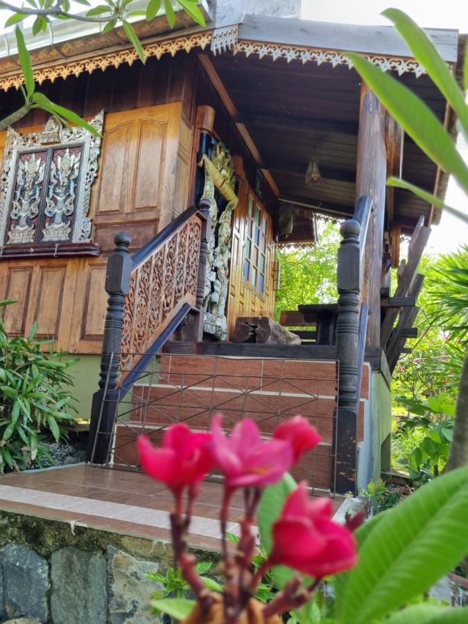 Hello Sichang Bungalow Ko Si Chang Buitenkant foto