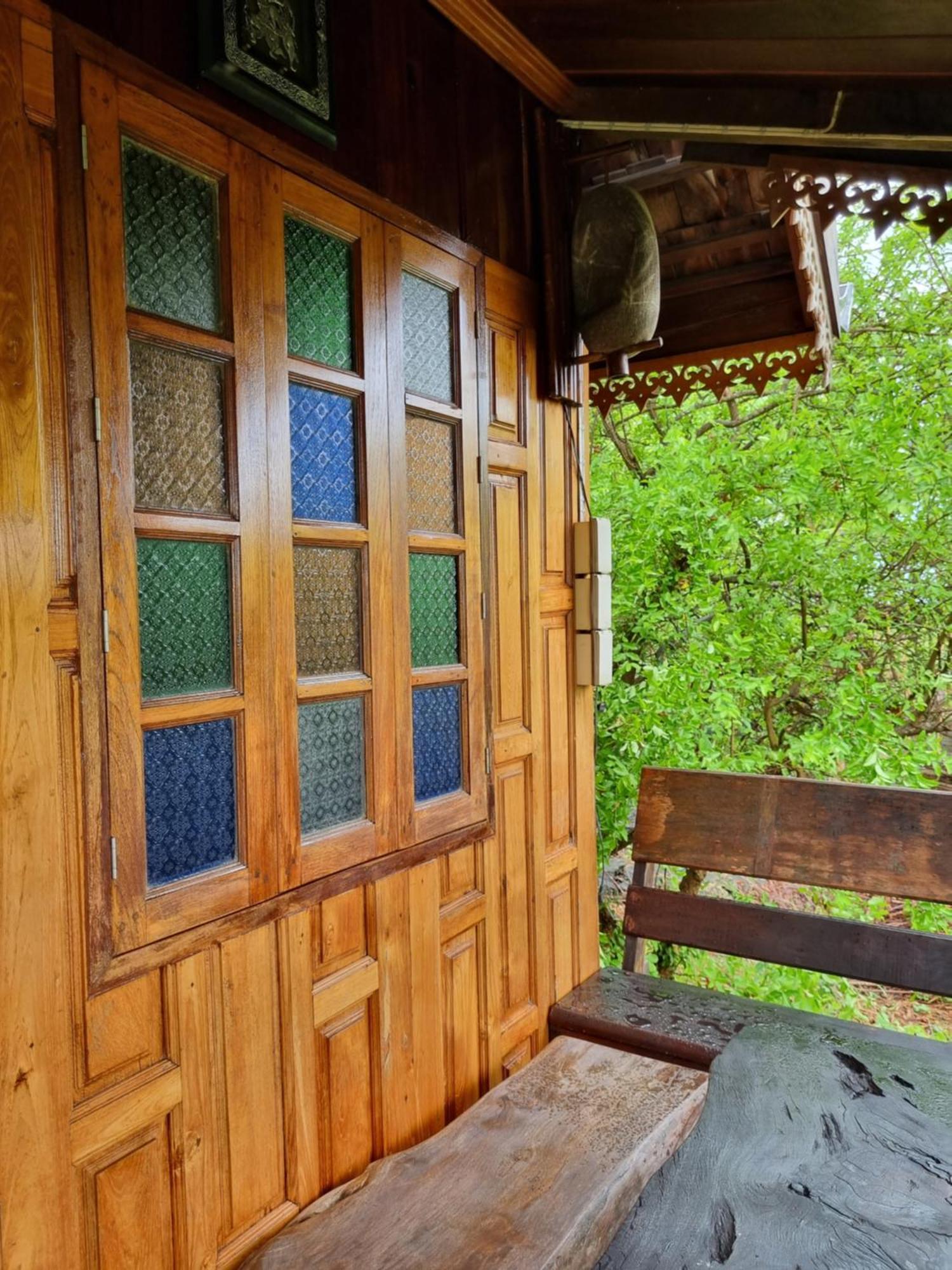 Hello Sichang Bungalow Ko Si Chang Kamer foto
