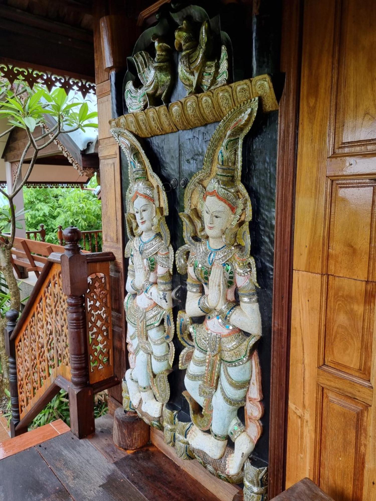 Hello Sichang Bungalow Ko Si Chang Kamer foto